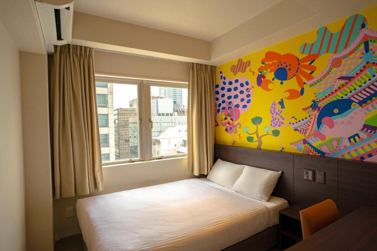 酒店 Lub D Honmachi - Near Dotonbori & Next To Hommachi Station 3*