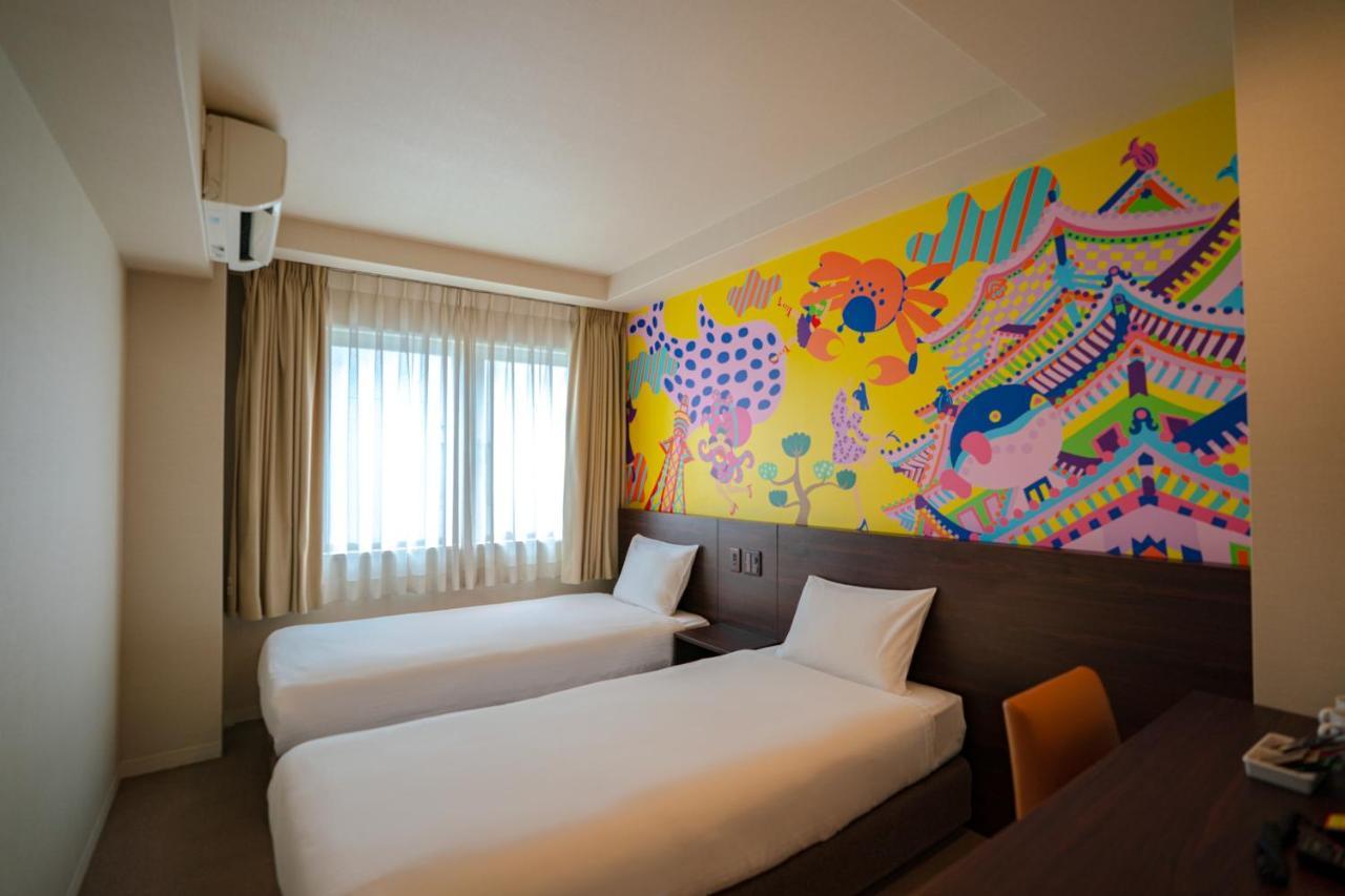 Lub D Honmachi - Near Dotonbori & Next To Hommachi Station 3* 大阪